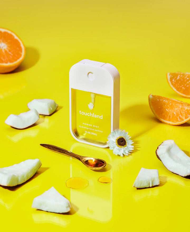 Touchland Power Mist /// 7 Scents