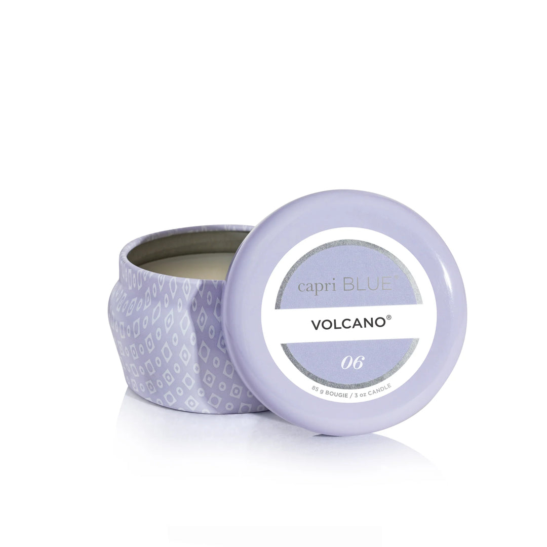 VOLCANO // Lavendar Mini Tin