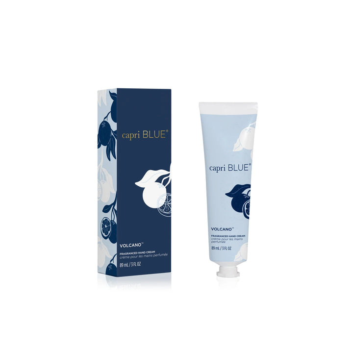 Volcano // Flora Edit Hand Cream