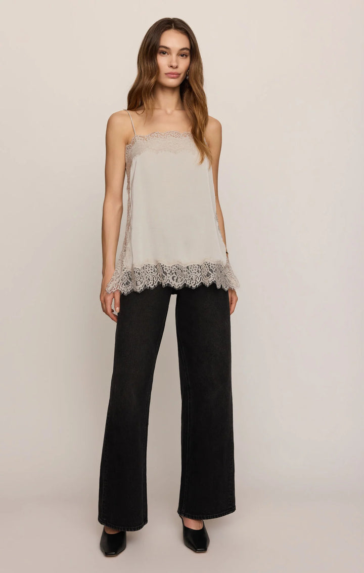 Roselle Lace Cami