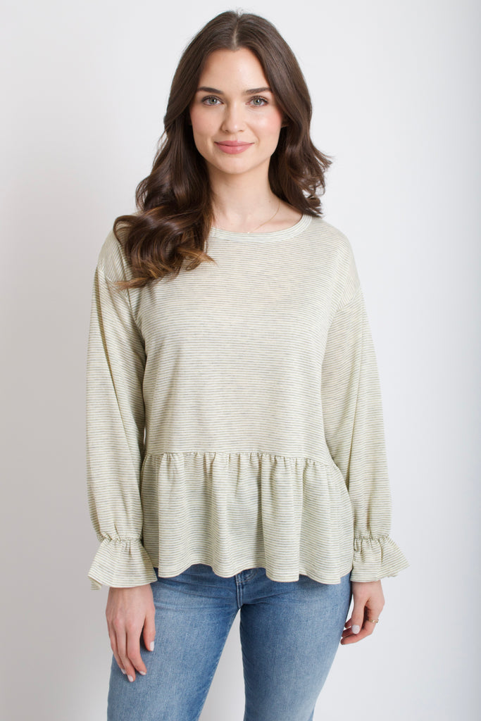 Cute + Comfy Tee // +