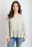 Cute + Comfy Tee // +