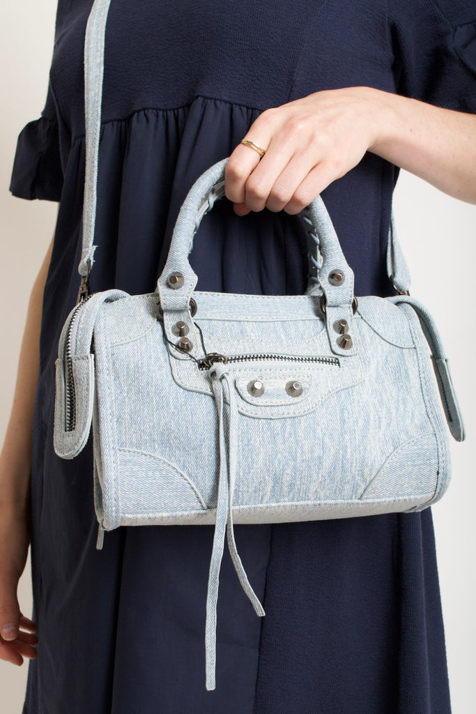 Moto Mini Bag // 3 colors