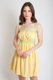 Paloma Cutout Dress