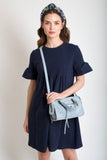 Moto Mini Bag // 3 colors