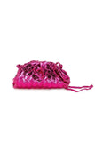 Woven Mini Clutch // 4 colors