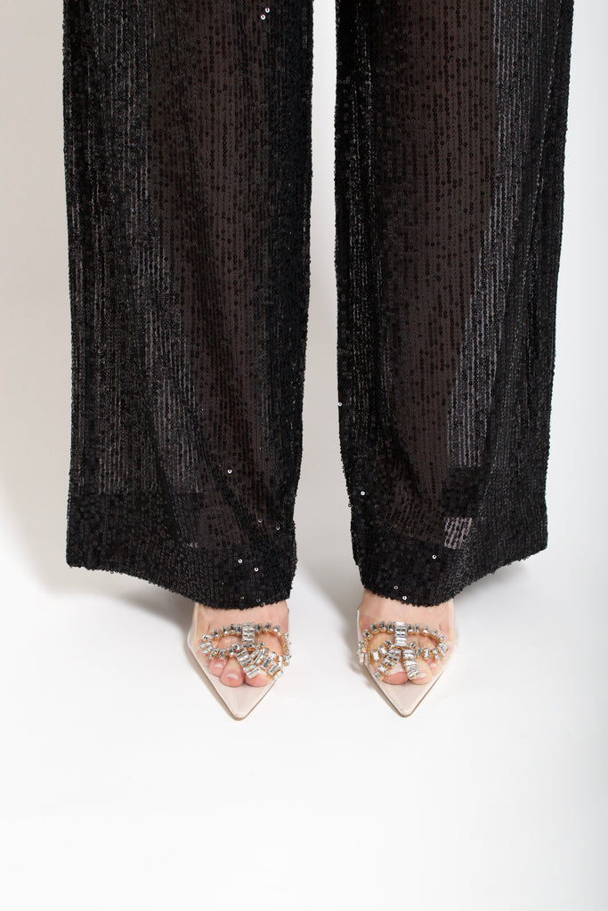 The Holiday Heel