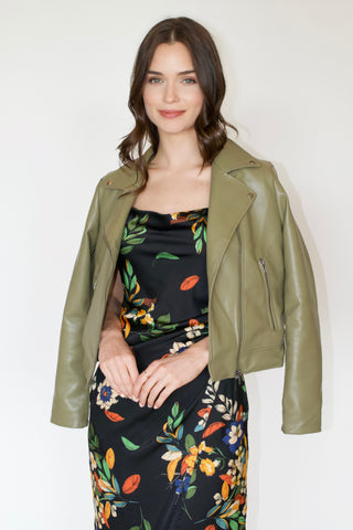 Barney Moto Jacket
