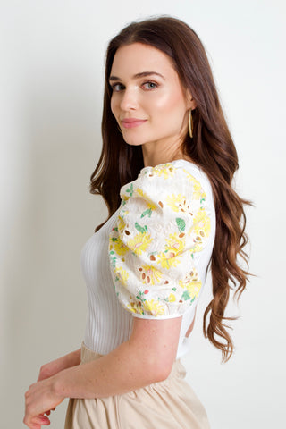 Isla Sunshine Top