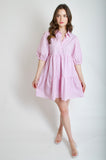 Lenny Stripe Dress