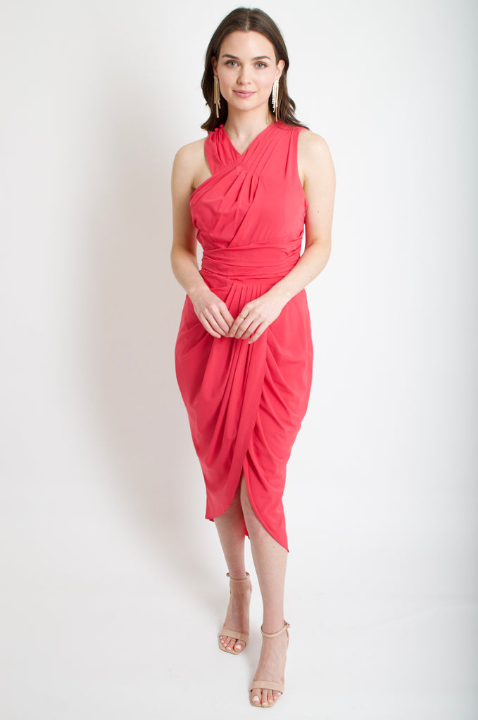 Blaine Midi Dress