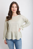 Cute + Comfy Tee // +
