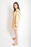 Watercolor Waves Dress