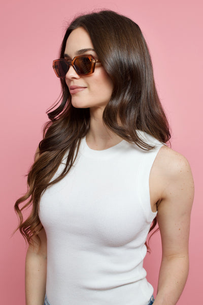 Let's Mingle Tank // 2 colors