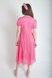 Kacie Midi Dress // 2 colors