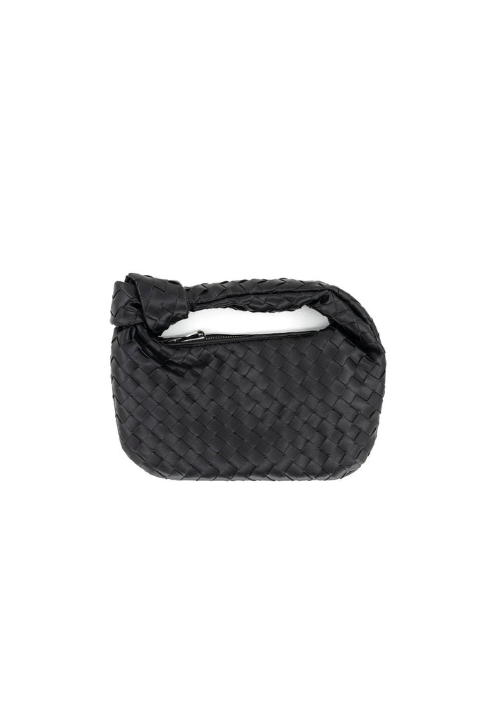Woven Knot Bag // 3 colors