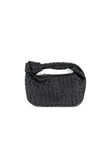 Woven Knot Bag // 3 colors