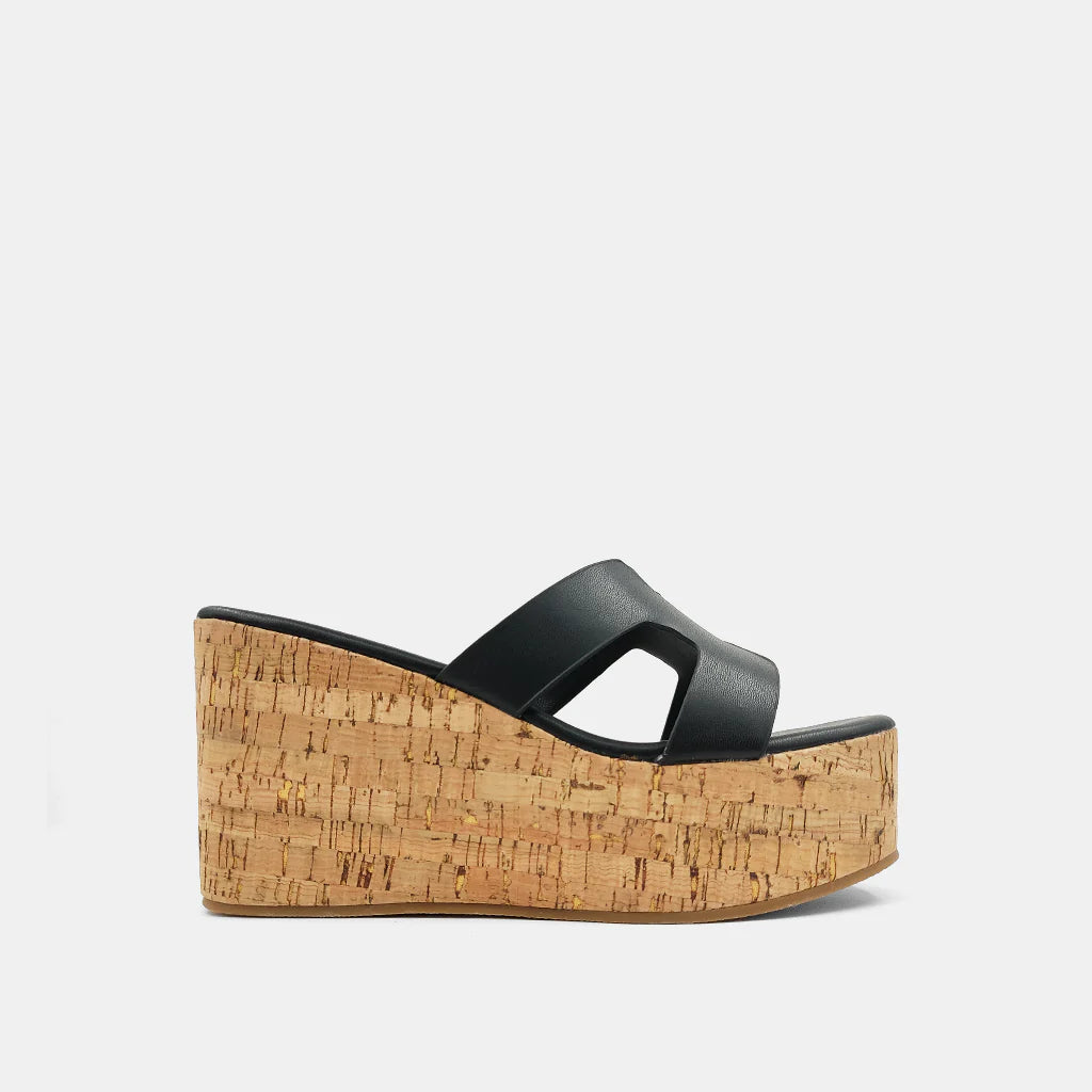 SHUSHOP Kalinda Wedge