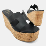 SHUSHOP Kalinda Wedge