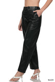 Lily Leather Pants