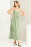 Classic Cami Midi Dress