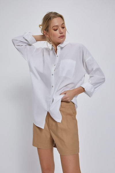 Classic Button Up