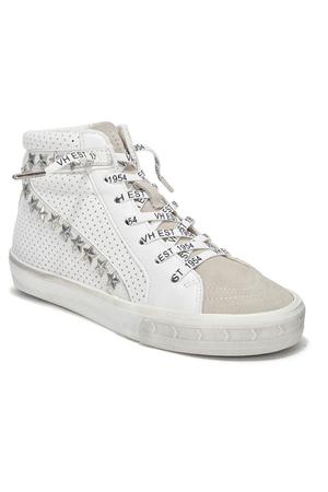 Gadol High-Top Sneaker // VINTAGE HAVANA