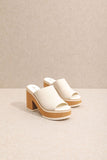 Haze Platform Mule // 2 colors