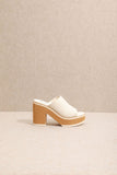 Haze Platform Mule // 2 colors