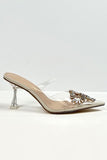 The Holiday Heel