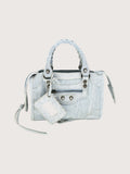 Moto Mini Bag // 3 colors