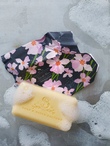 Vanilla Fleur Shea Butter Soap